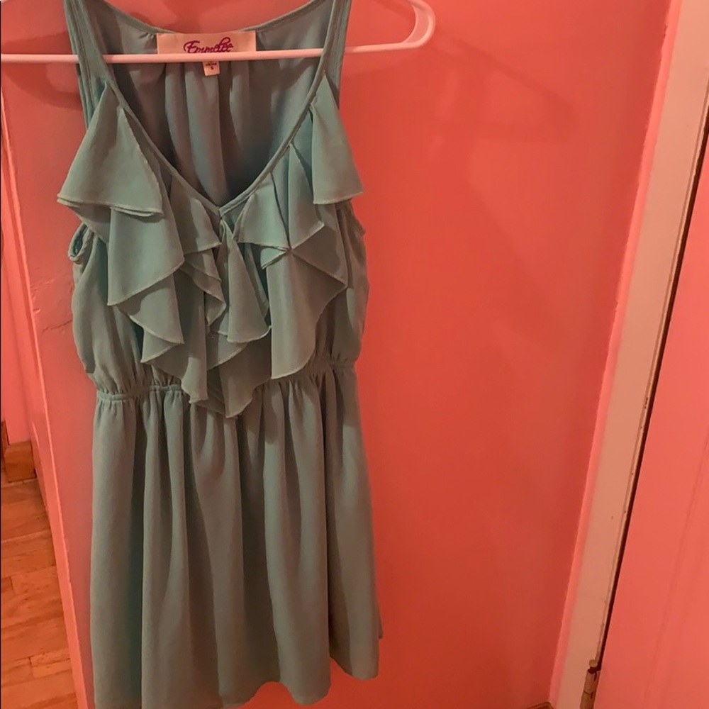 Francesca’s Dress